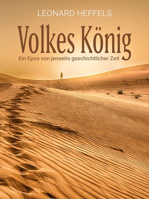 cover image of Volkes König